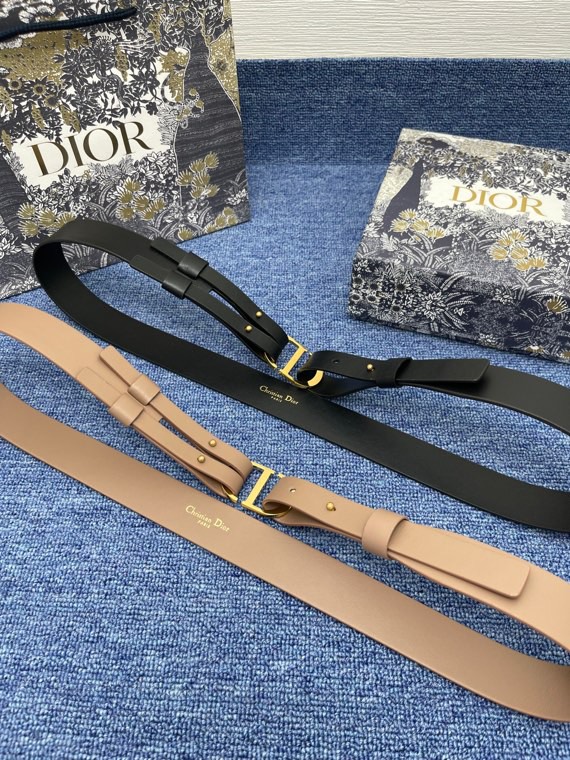 Dior Belts